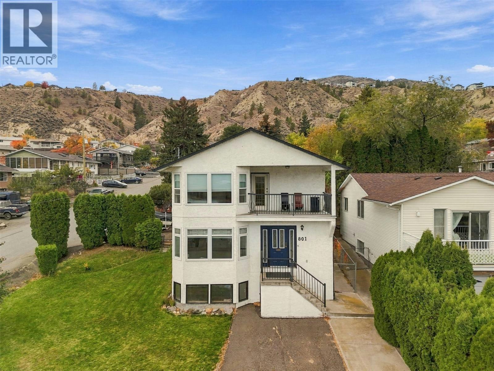 801 Alpine Terrace, Kamloops, BC, V2B 6E7
