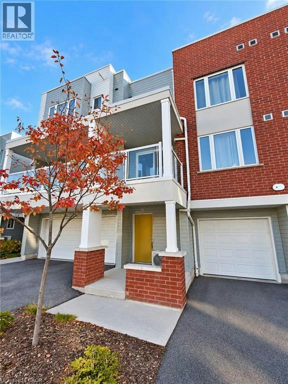 96 Progress Crescent, Kitchener, ON, N2R 0R7 - 2