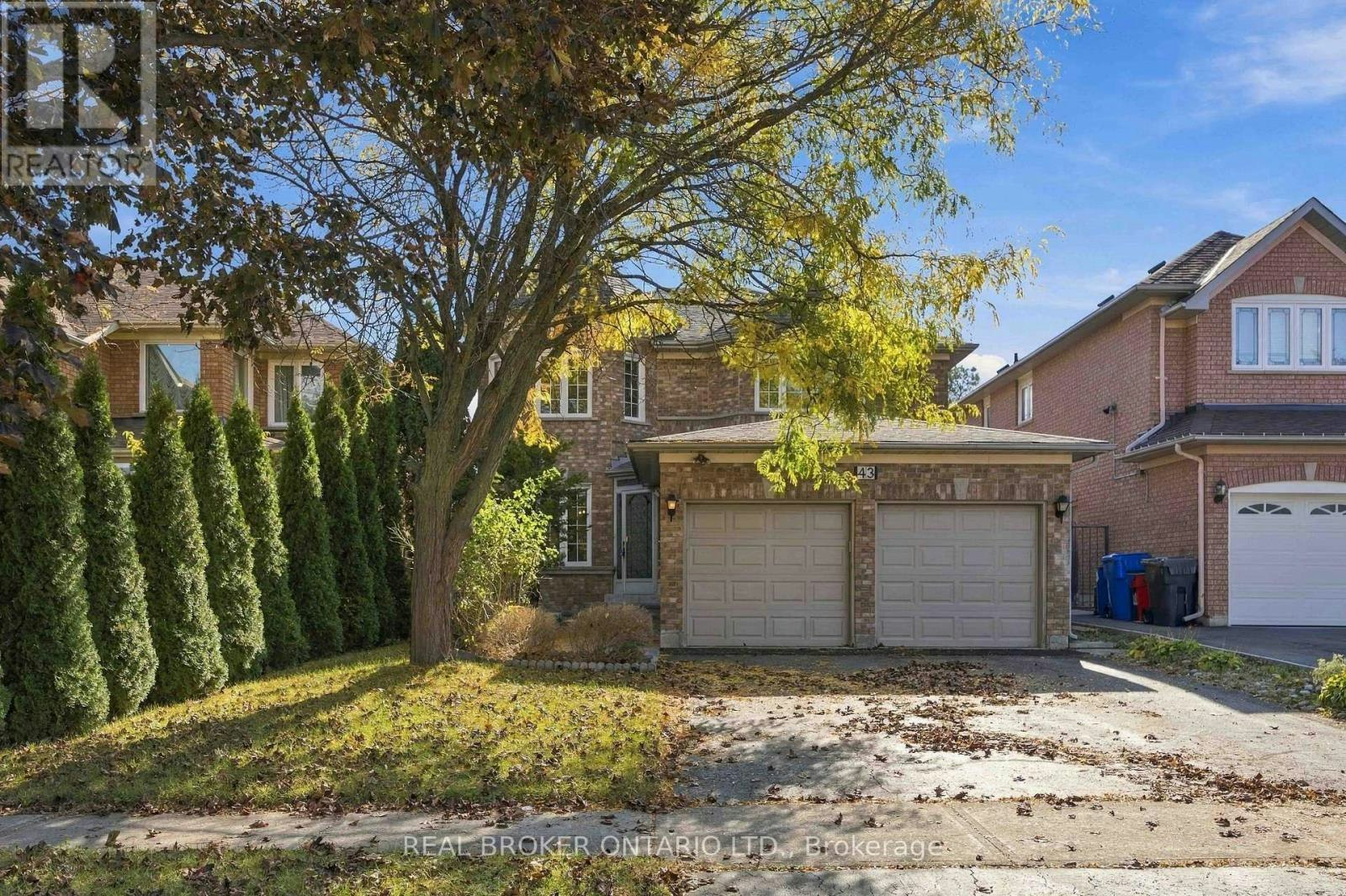 43 Bluebell Drive, Markham, ON, L3S 3P7