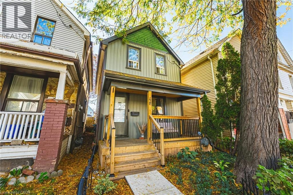 48 Francis Street, Hamilton, ON, L8L 3V3