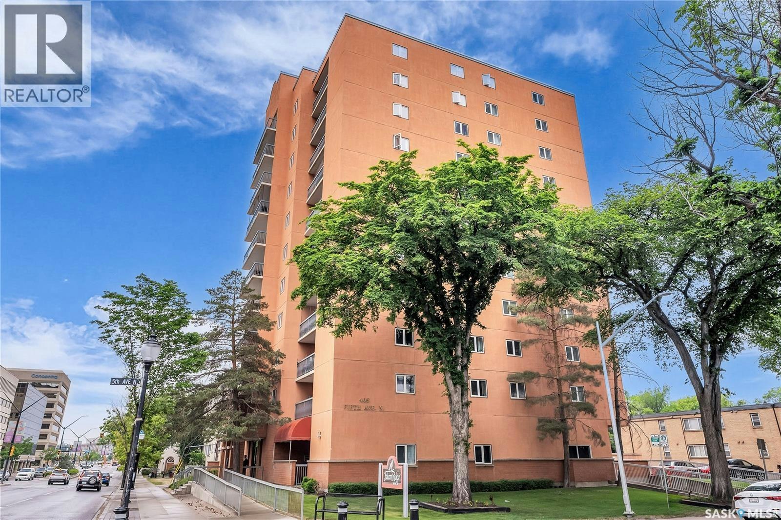 305-405 5th Avenue N, Saskatoon, SK, S7K 6Z3
