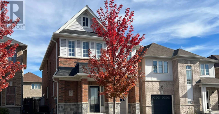 33 Ainsbury Avenue, Ajax, ON, L1Z 0S7 - 2