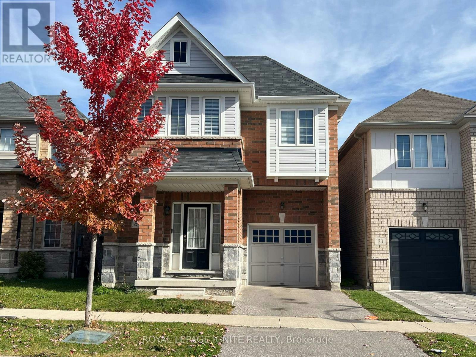 33 Ainsbury Avenue, Ajax, ON, L1Z 0S7