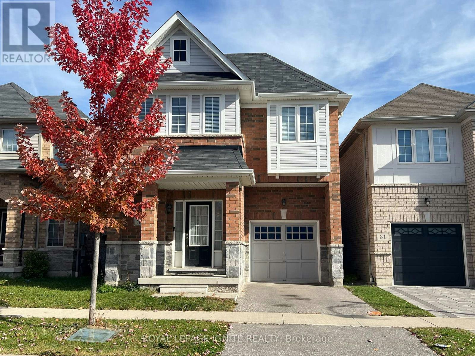 33 Ainsbury Avenue, Ajax, ON, L1Z 0S7 - 3
