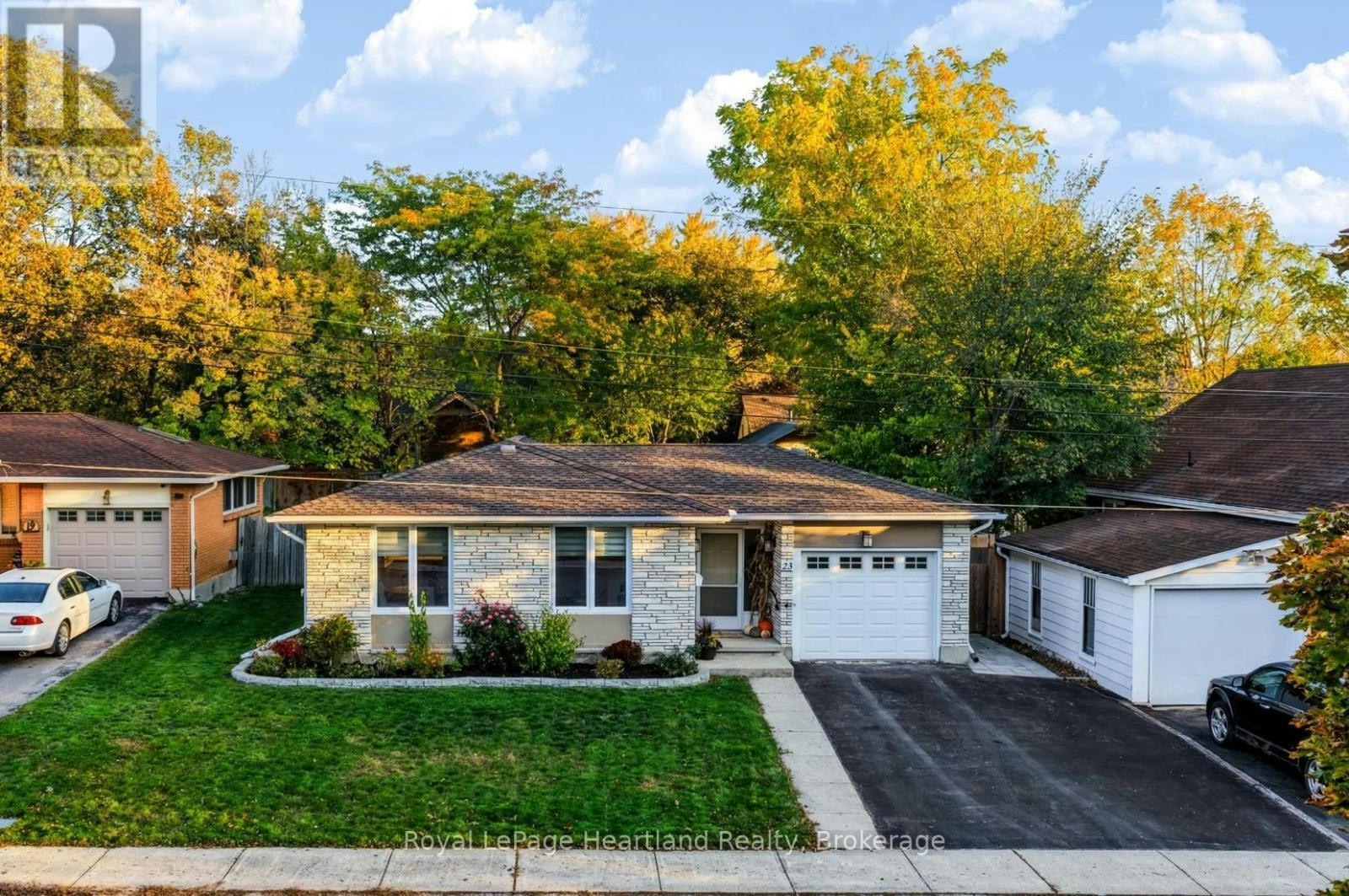 23 Trafalgar Street, Goderich, ON, N7A 1T3