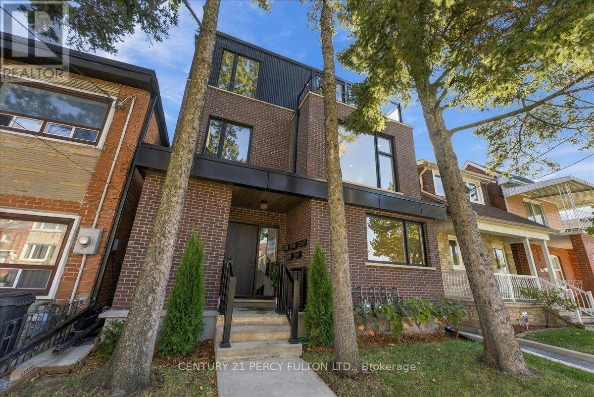 3-113 Hatherley Road, Toronto, ON, M6E 1W4 - 2