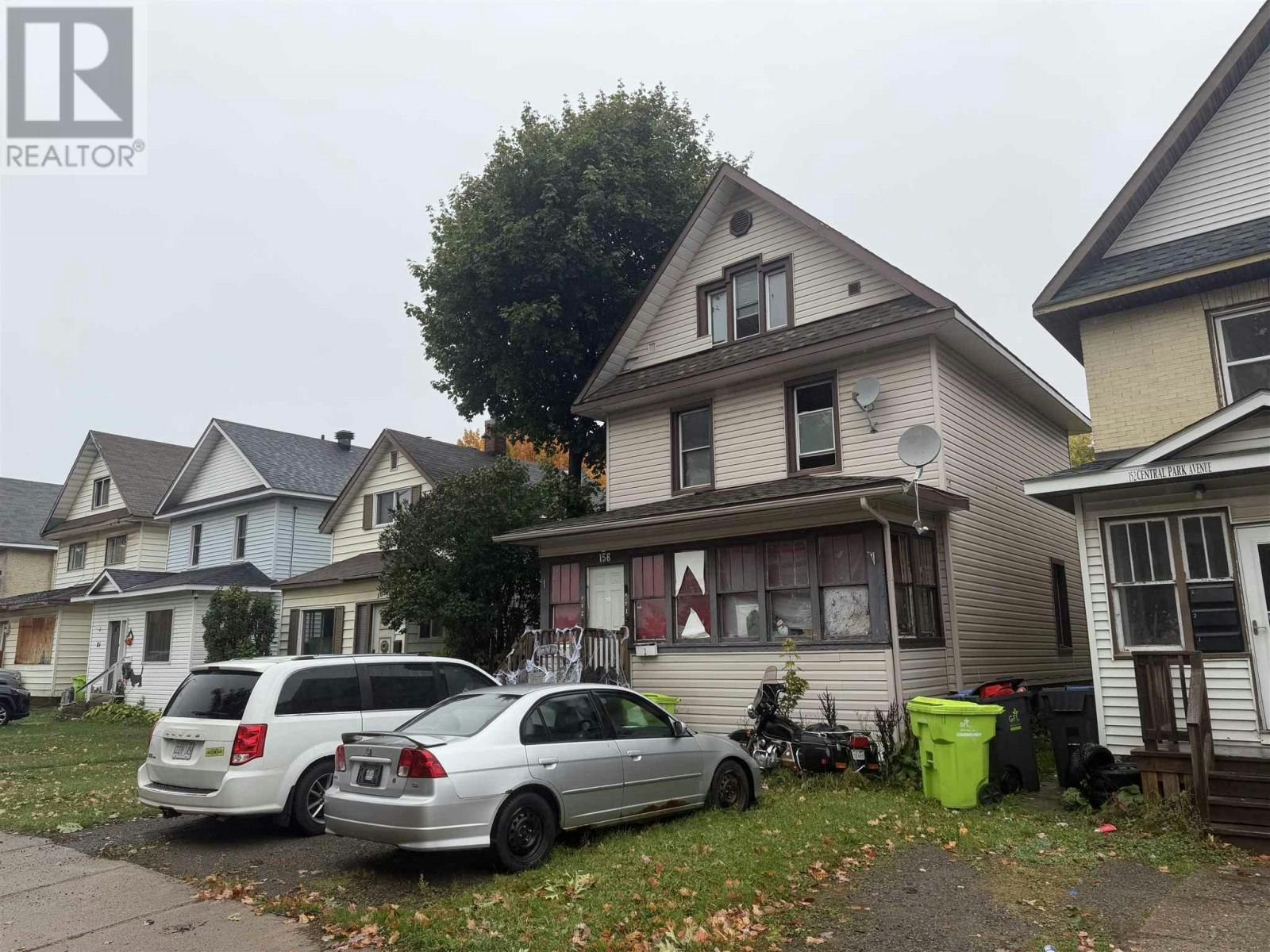 2-156 Central Park Avenue, Sault Ste. Marie, ON, P6A 1K6