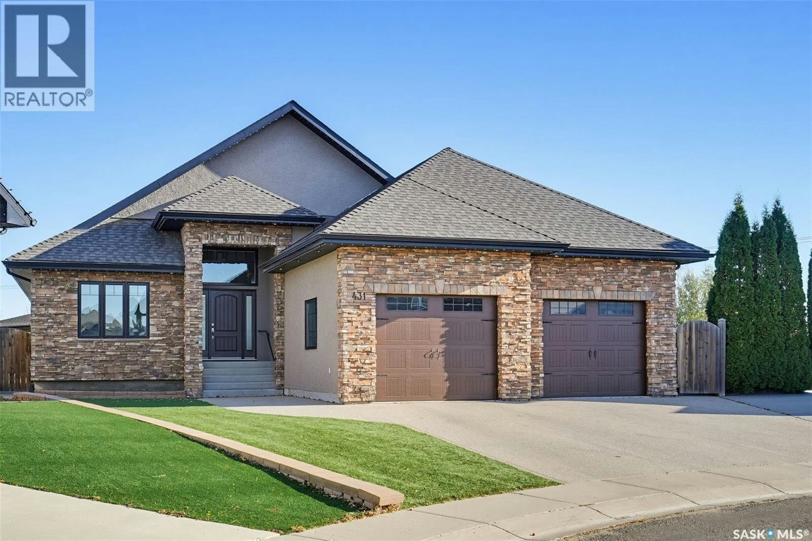 431 Paton Place, Saskatoon, SK, S7W 0B8