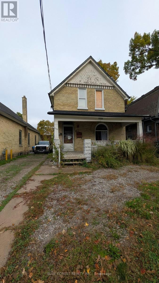 878 Trafalgar Street, London, ON, N5Z 1E8