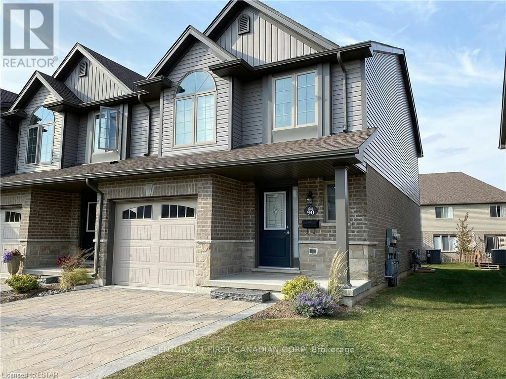 90-3400 Castle Rock Place, London, ON, N6L 0E4 - 3