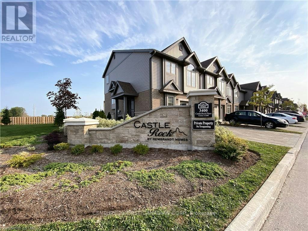 90-3400 Castle Rock Place, London, ON, N6L 0E4