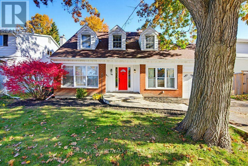 29 Southpark Drive, Ottawa, ON, K1B 3B8