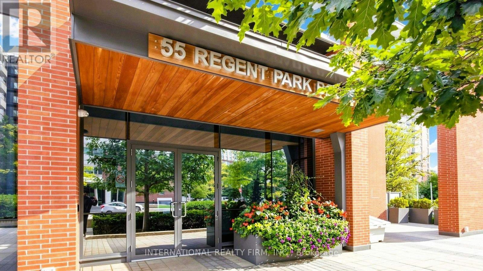 2408-55 Regent Park Boulevard, Toronto, ON, M5A 0C2 - 2