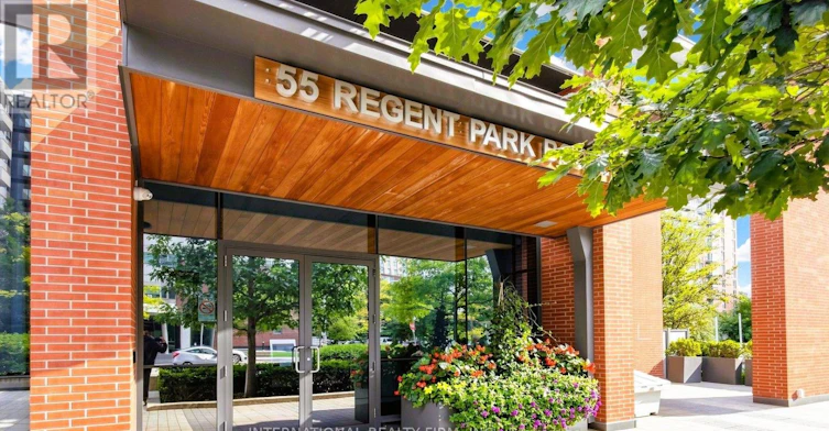 2408-55 Regent Park Boulevard, Toronto, ON, M5A 0C2 - 2