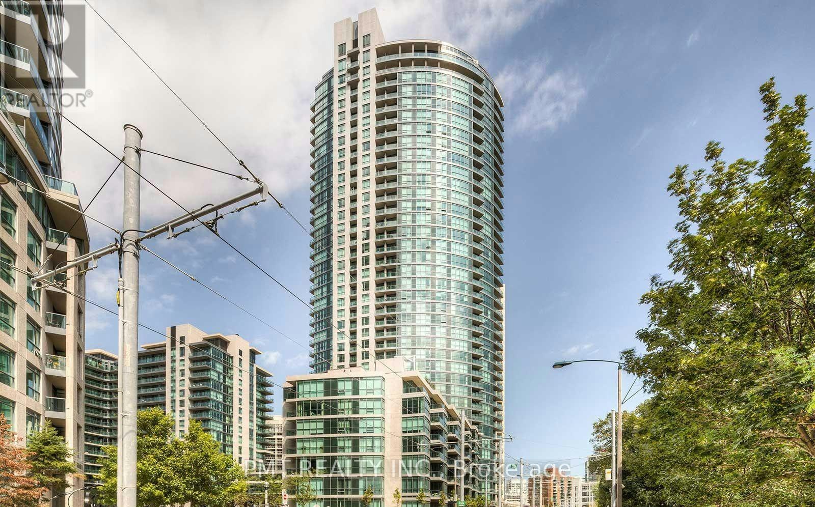 1563-209 Fort York Boulevard, Toronto, ON, M5V 4A1