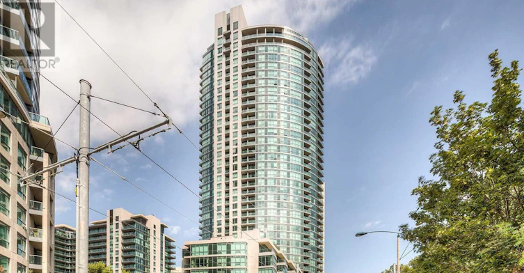 1563-209 Fort York Boulevard, Toronto, ON, M5V 4A1