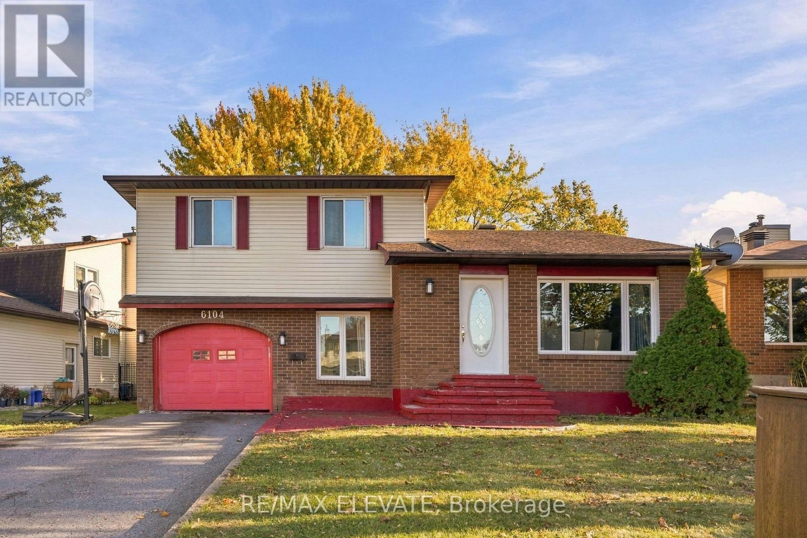 6104 Vineyard Drive, Ottawa, ON, K1C 2K2