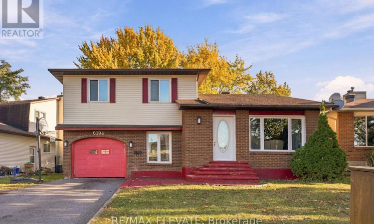 6104 Vineyard Drive