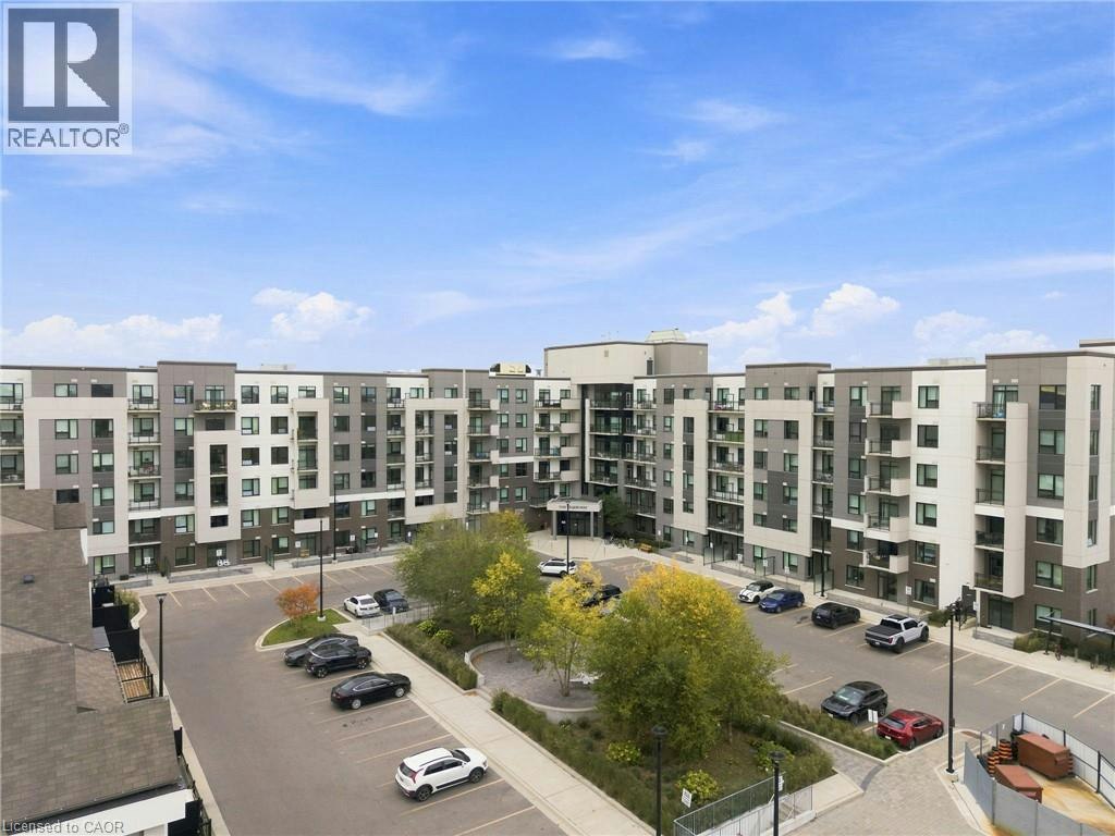 424-1105 Leger Way, Milton, ON, L9E 1K7