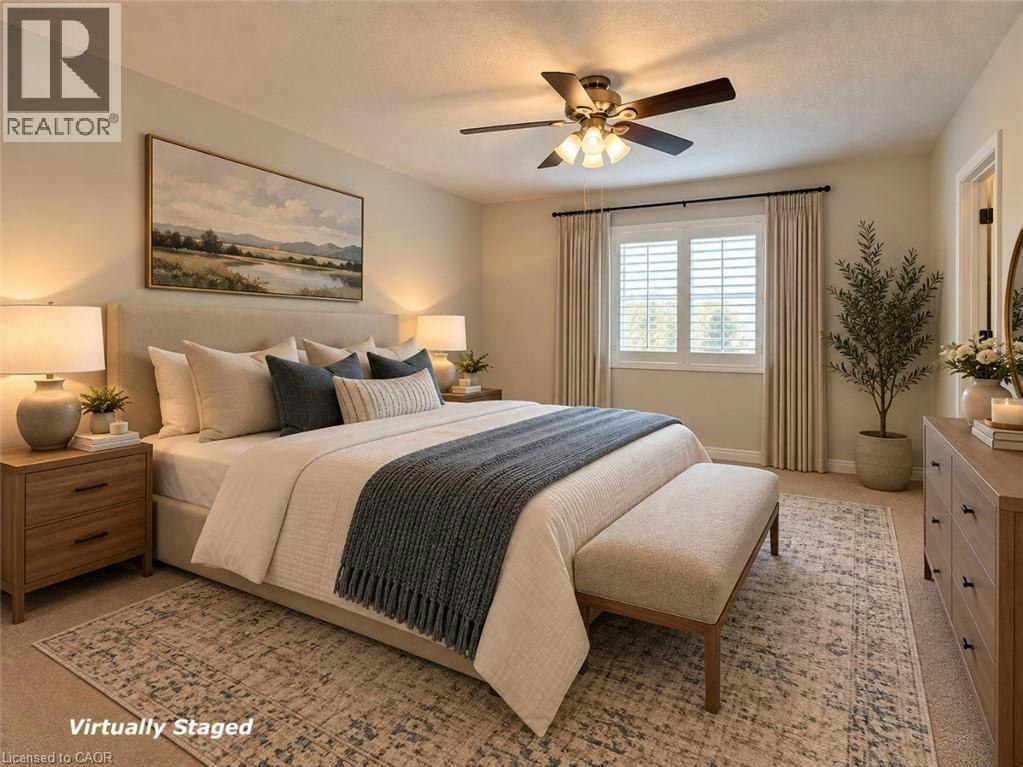 69 Cedarville Drive, Hamilton, ON, L8J 0A6 - 12