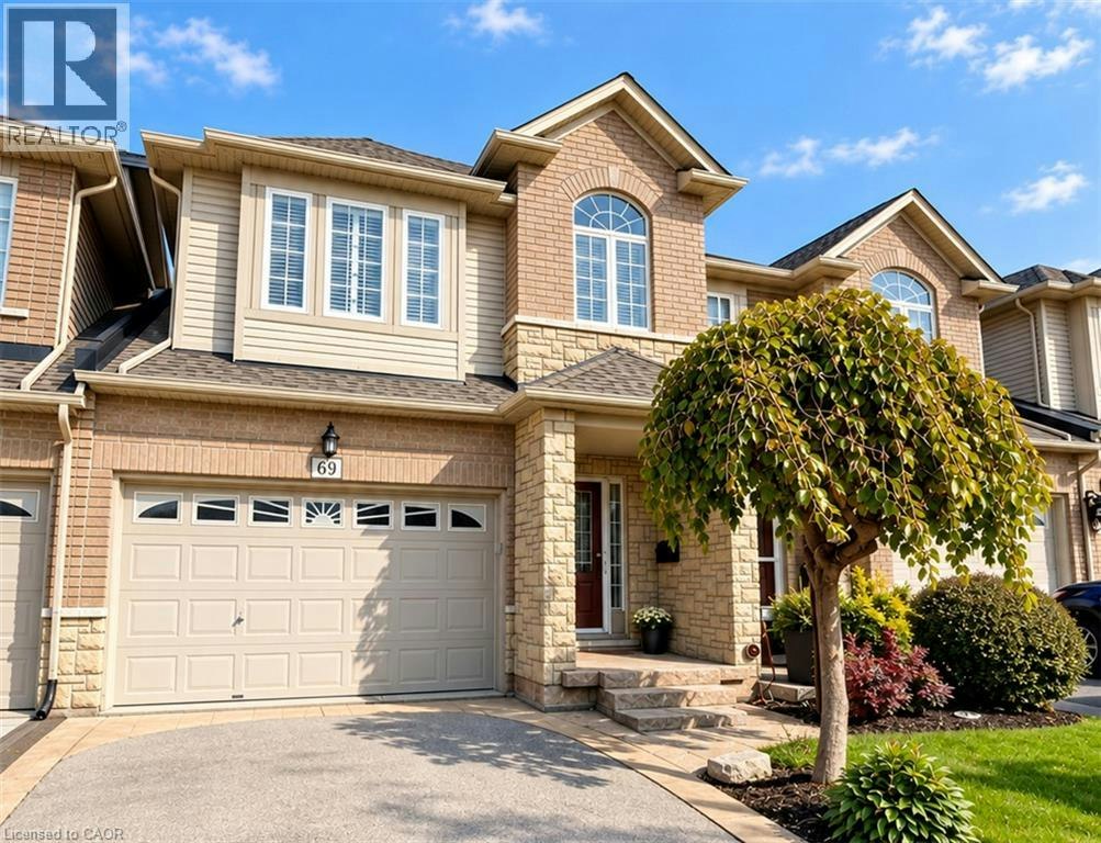69 Cedarville Drive, Hamilton, ON, L8J 0A6