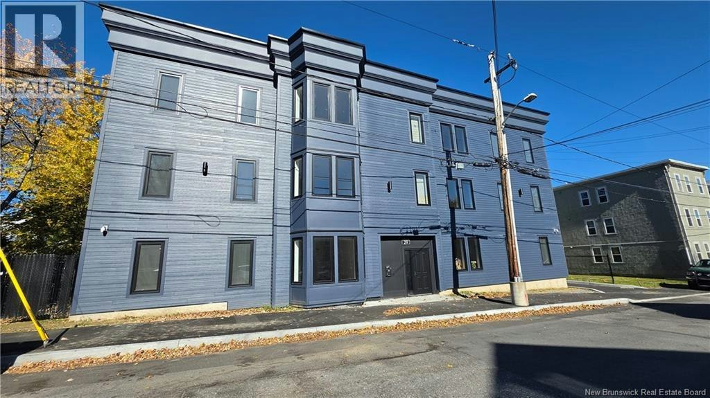 306-29 Metcalf, Saint John, NB, E2K 1J6 - 2