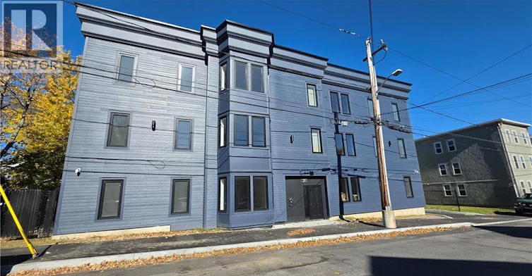 306-29 Metcalf, Saint John, NB, E2K 1J6 - 2