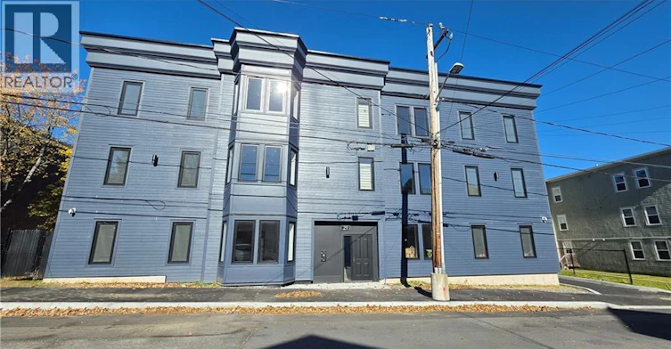 306-29 Metcalf, Saint John, NB, E2K 1J6