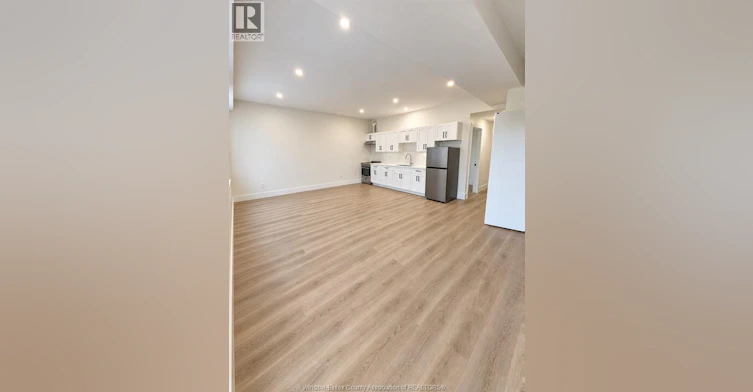LOWER-1336 University, Windsor, ON, N9B 1B5 - 2