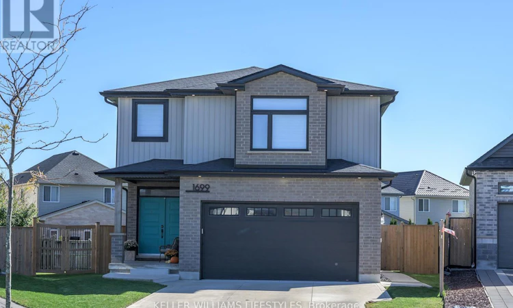 1699 Chelton Court