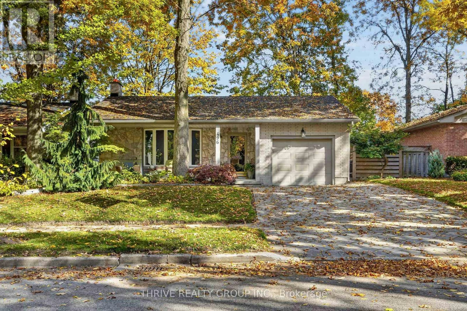 496 Belvedere Avenue, London, ON, N6K 2R2