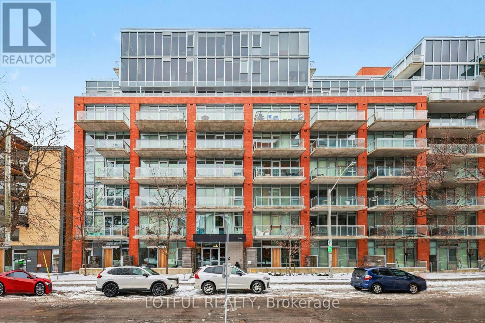 544-340 Mcleod Street, Ottawa, ON, K2P 1A4