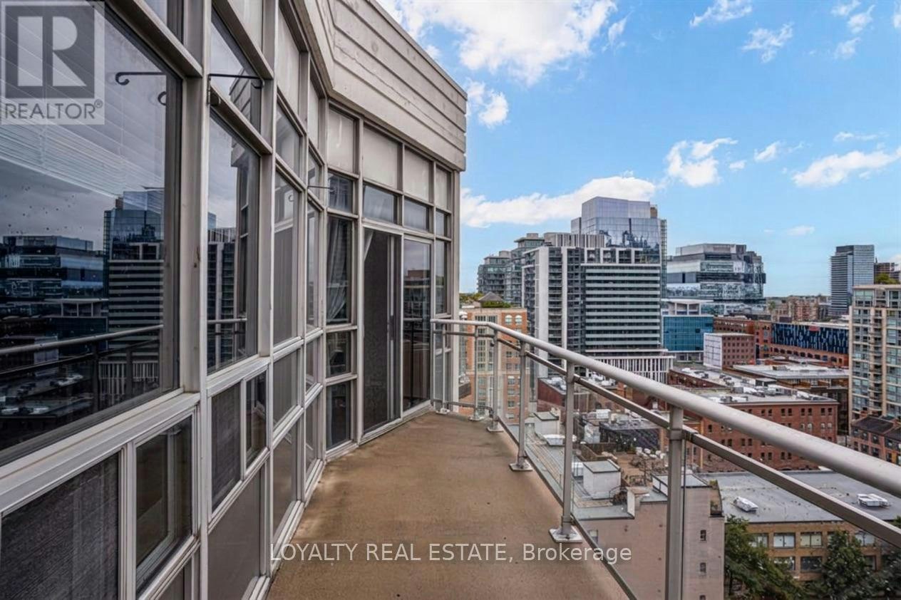PH14-255 Richmond Street E, Toronto, ON, M5A 4T7 - 15
