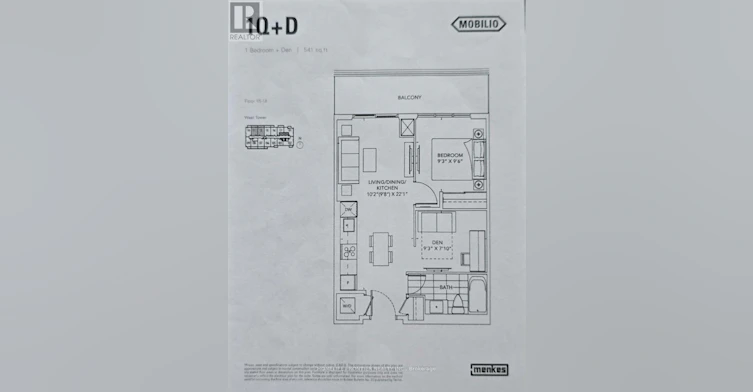 1712-38 Honeycrisp Crescent, Vaughan, ON, L4K 0M8 - 25