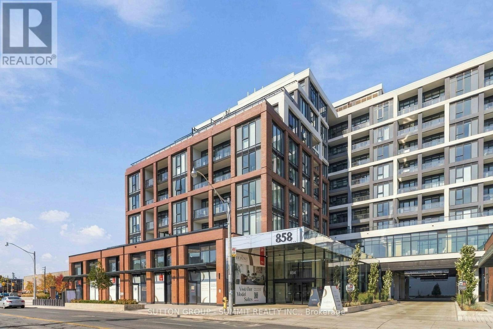 PH04-858 Dupont Street, Toronto, ON, M6G 0C1