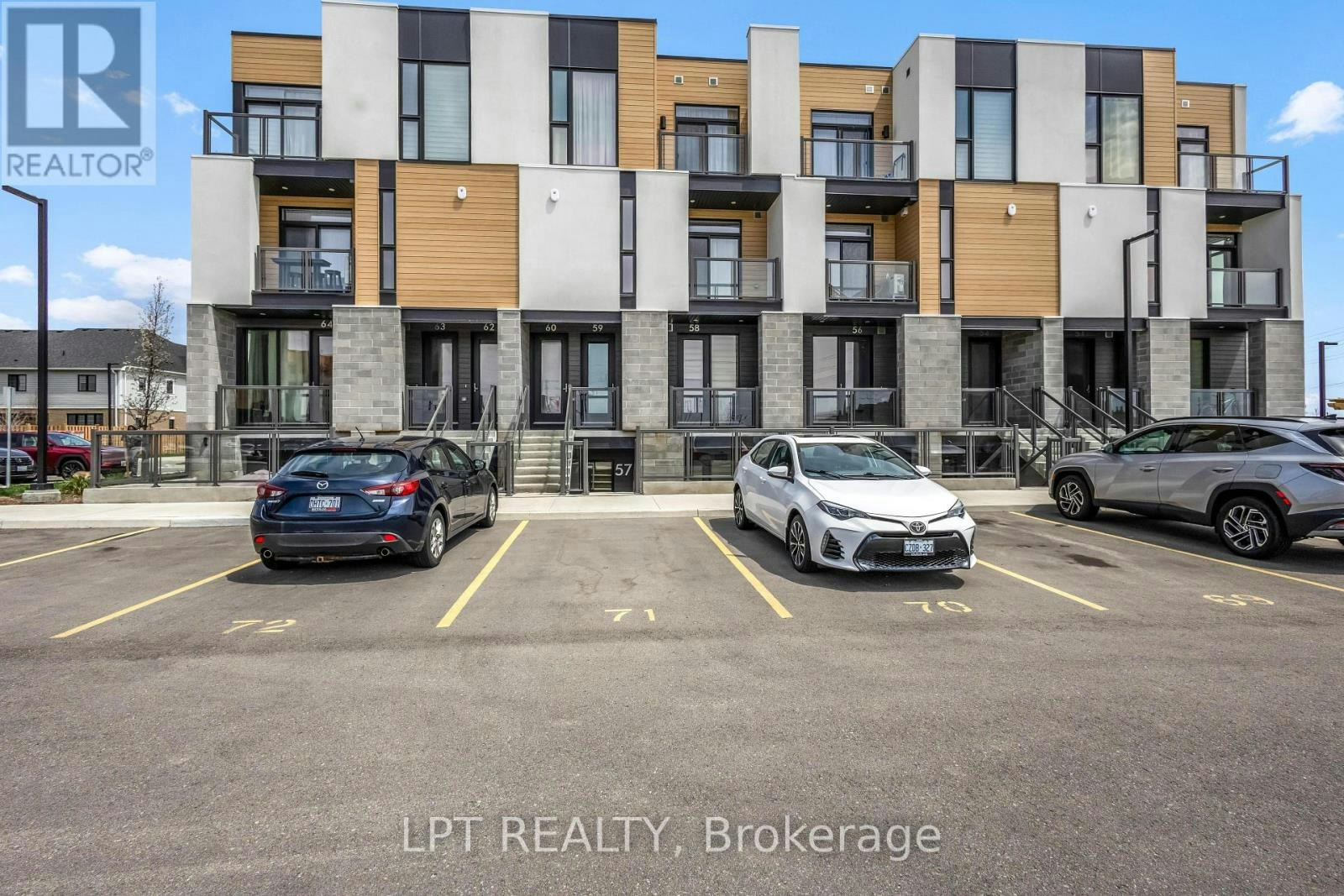 60-142 Foamflower Place, Waterloo, ON, N2V 0G9