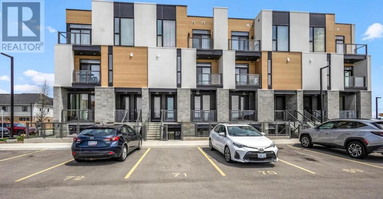 60-142 Foamflower Place, Waterloo, ON, N2V 0G9
