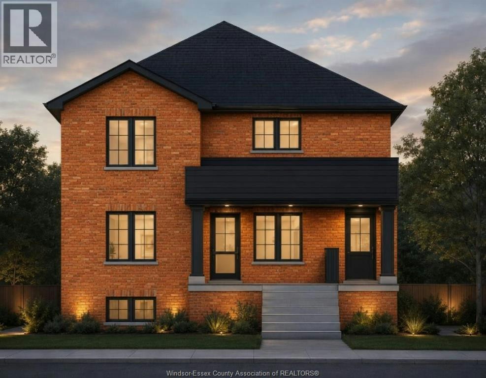 V/L Glidden, Windsor, ON, N8S 2P3