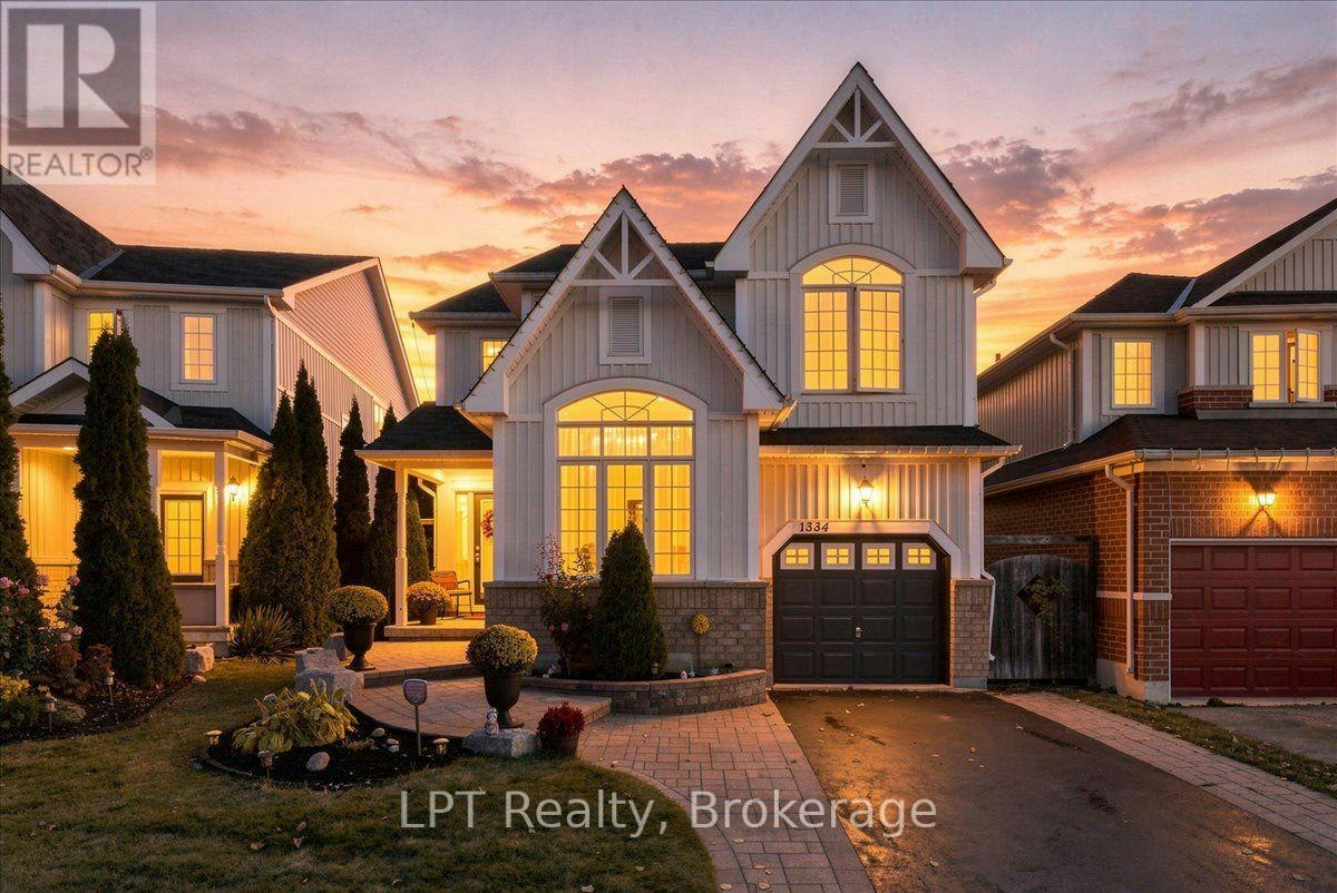 1334 Tall Pine Avenue, Oshawa, ON, L1K 0M3