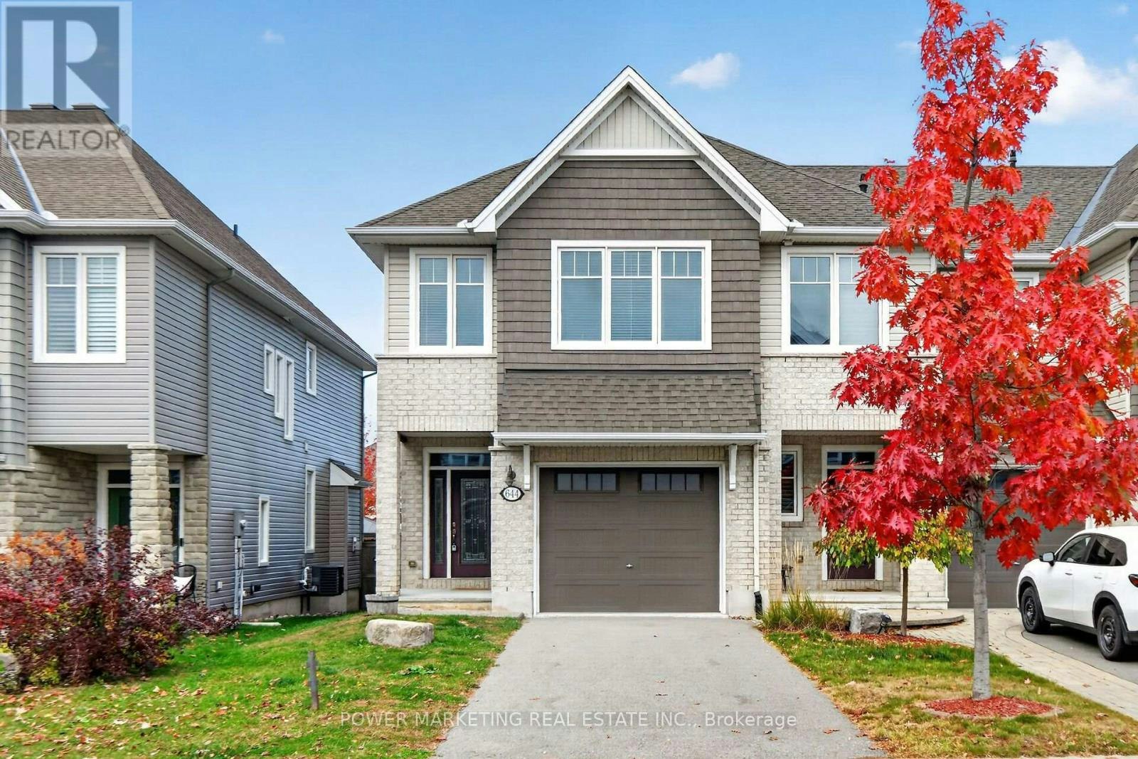644 Cartographe Street, Ottawa, ON, K4A 1B6