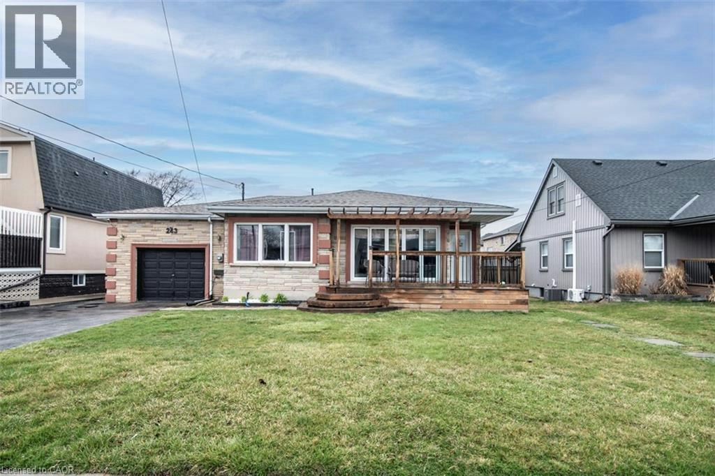 243 Federal Street, Hamilton, ON, L8E 1P6