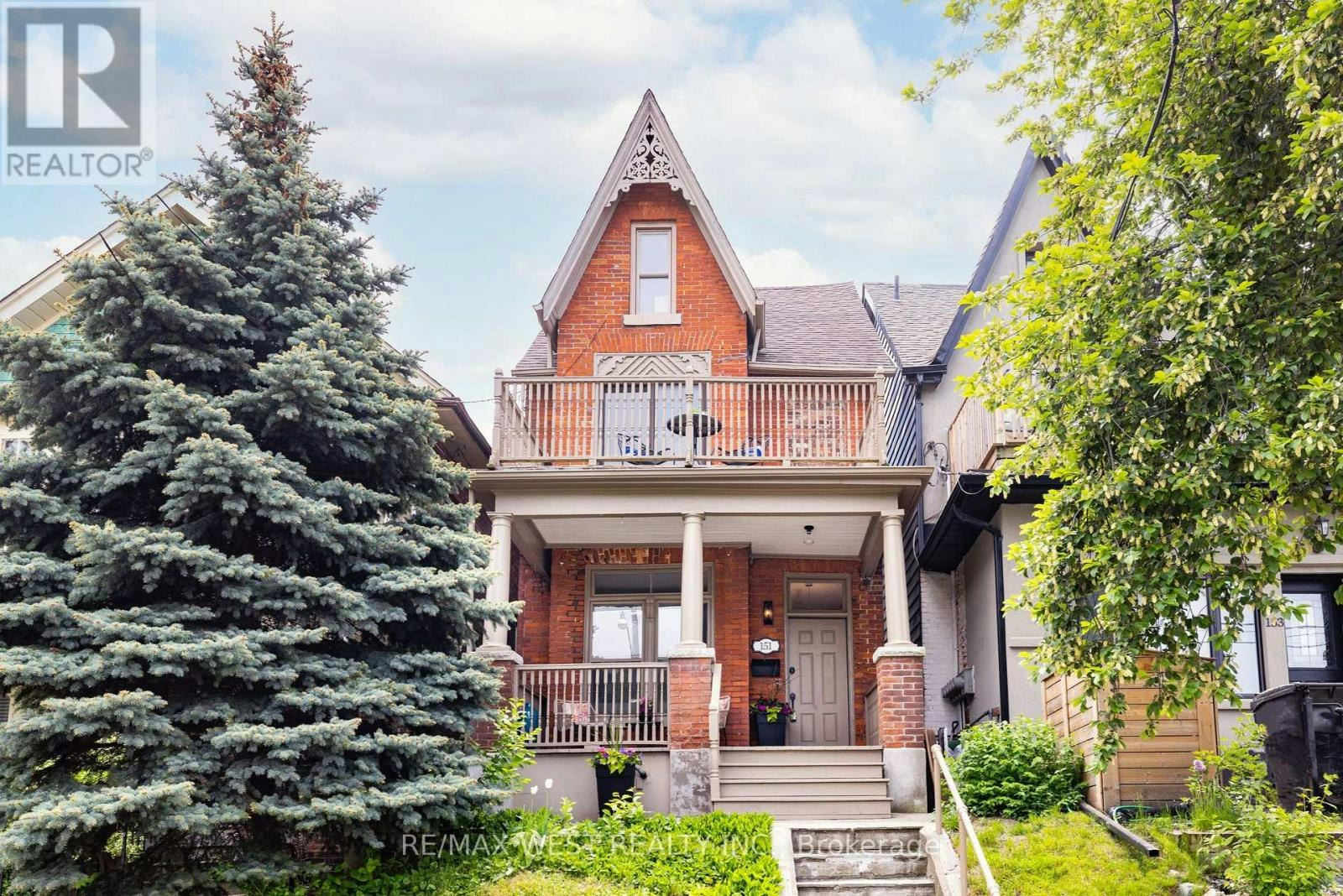 151 Humberside Avenue, Toronto, ON, M6P 1K3