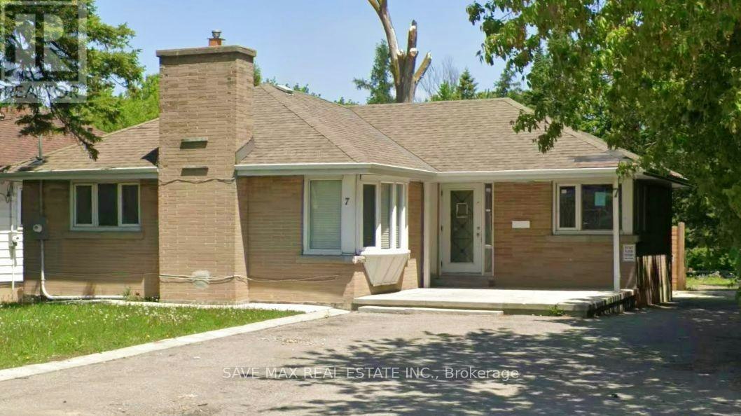 7 Mclaughlin Road N, Brampton, ON, L6X 1Y4