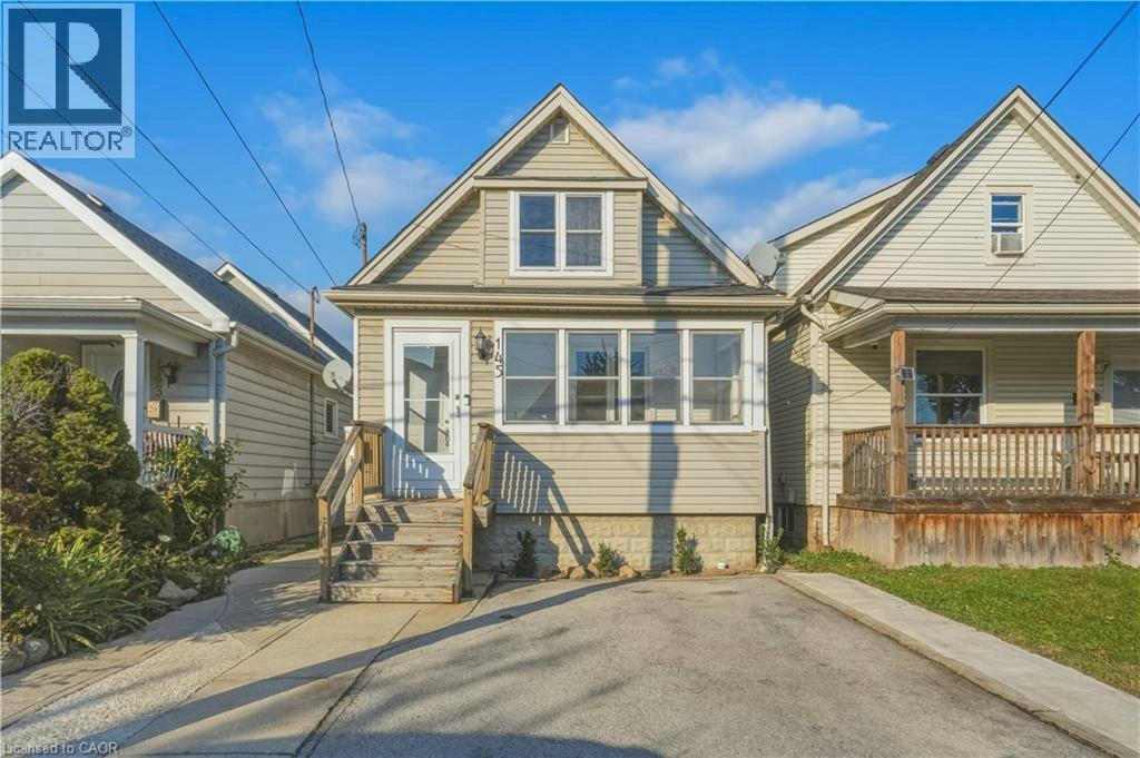 145 Campbell Avenue, Hamilton, ON, L8H 2G2