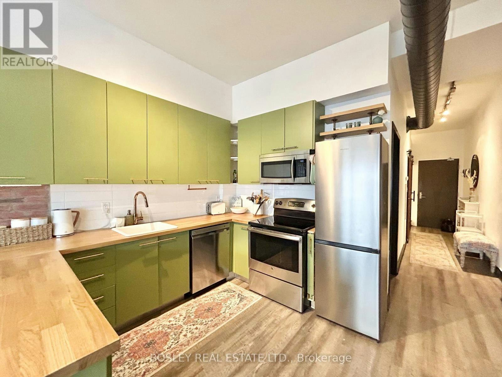 106-625 Queen Street E, Toronto, ON, M4M 1G7 - 6