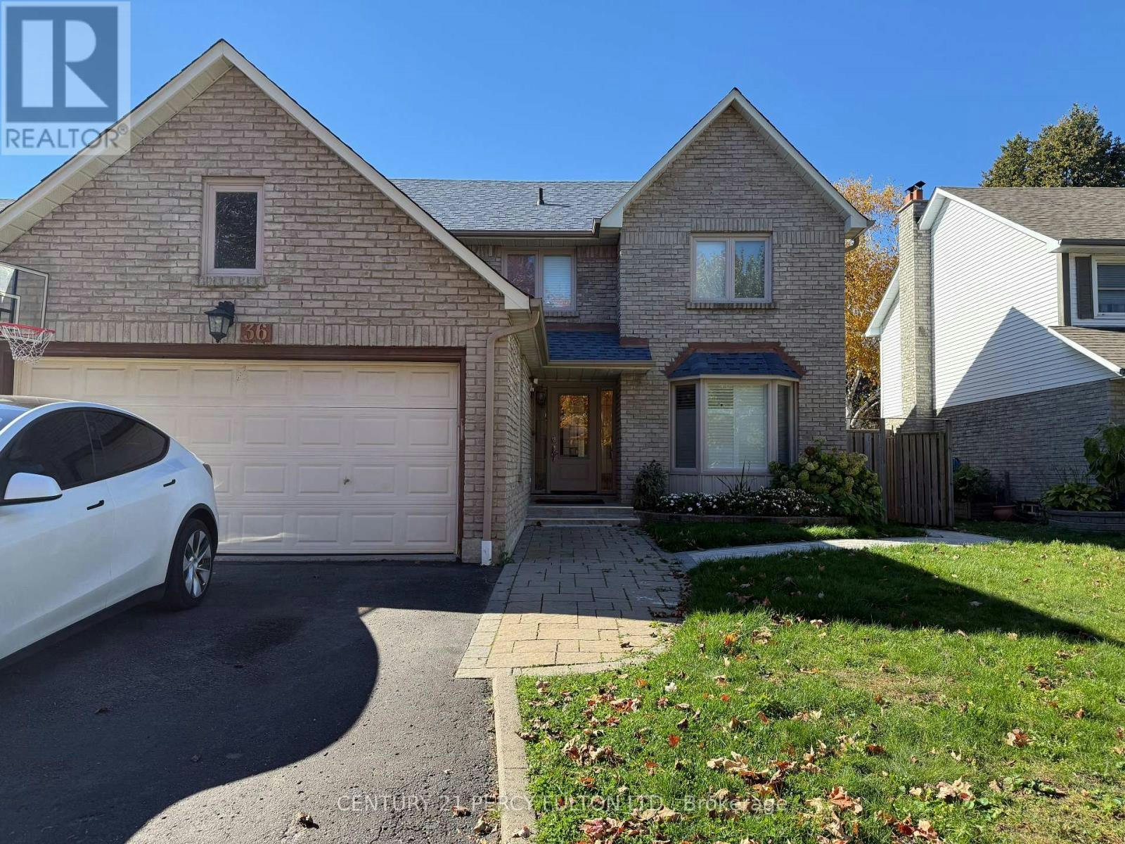 36 Citation Crescent, Whitby, ON, L1N 6X1
