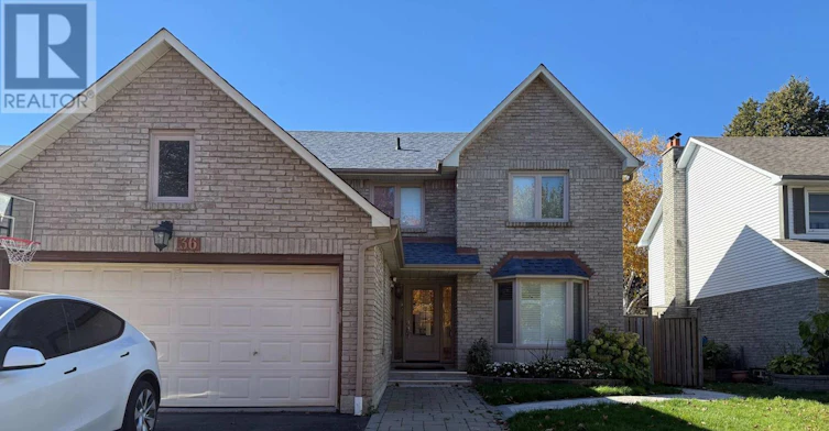 36 Citation Crescent, Whitby, ON, L1N 6X1