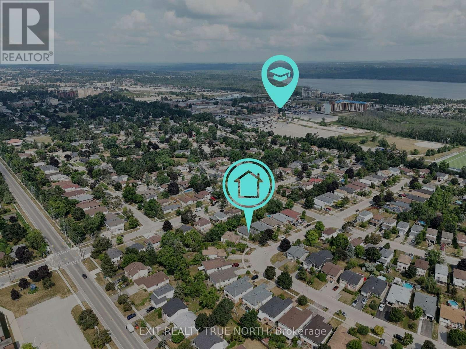 71 Hickling Trail, Barrie, ON, L4M 5S7 - 8