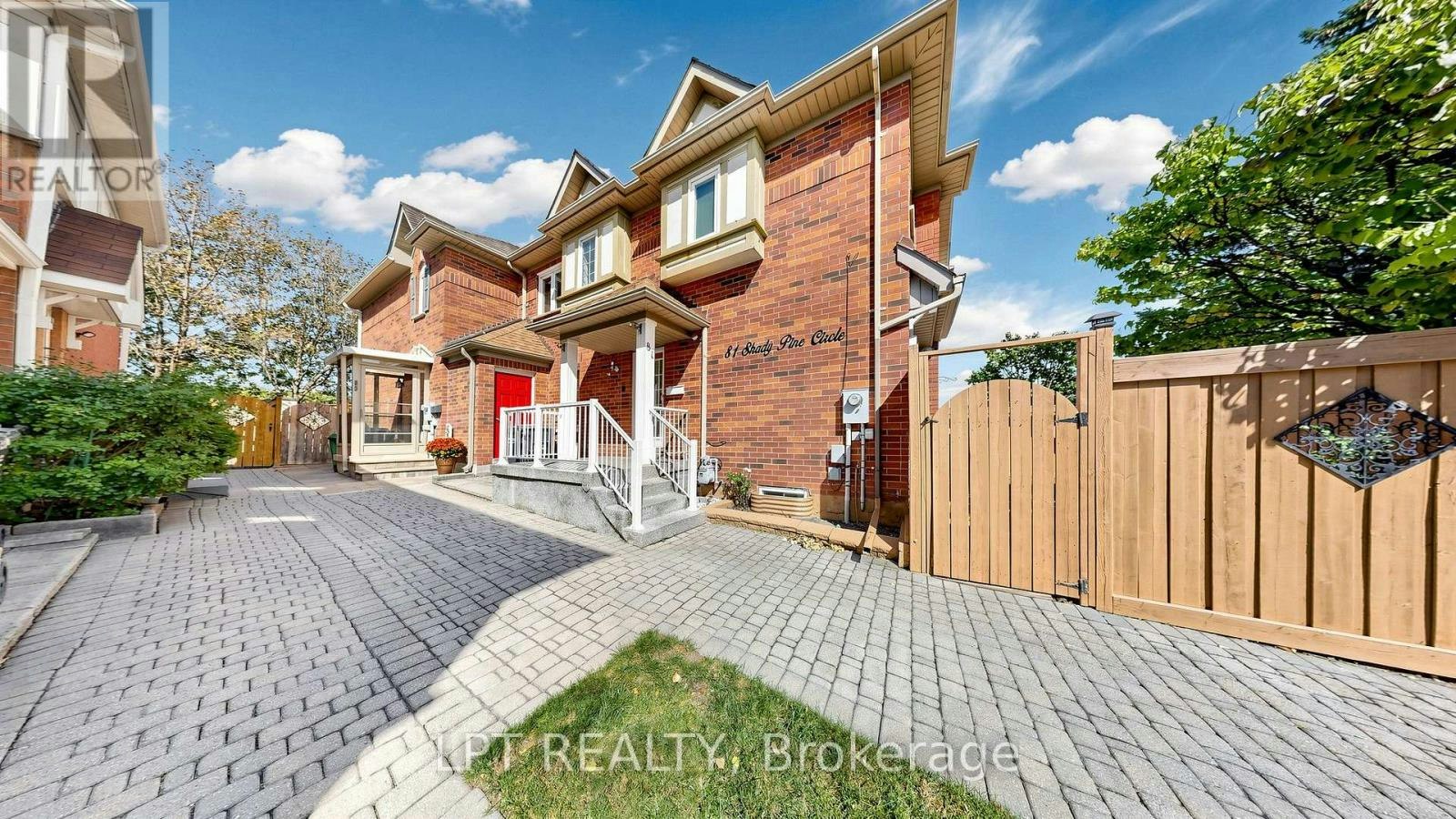 81 Shady Pine Circle, Brampton, ON, L6R 1K3 - 3