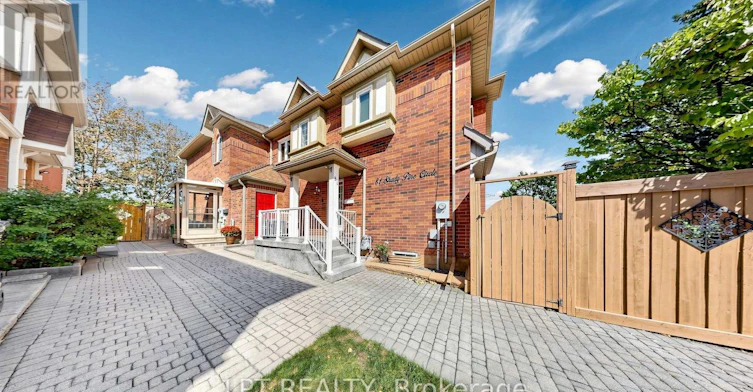 81 Shady Pine Circle, Brampton, ON, L6R 1K3 - 3